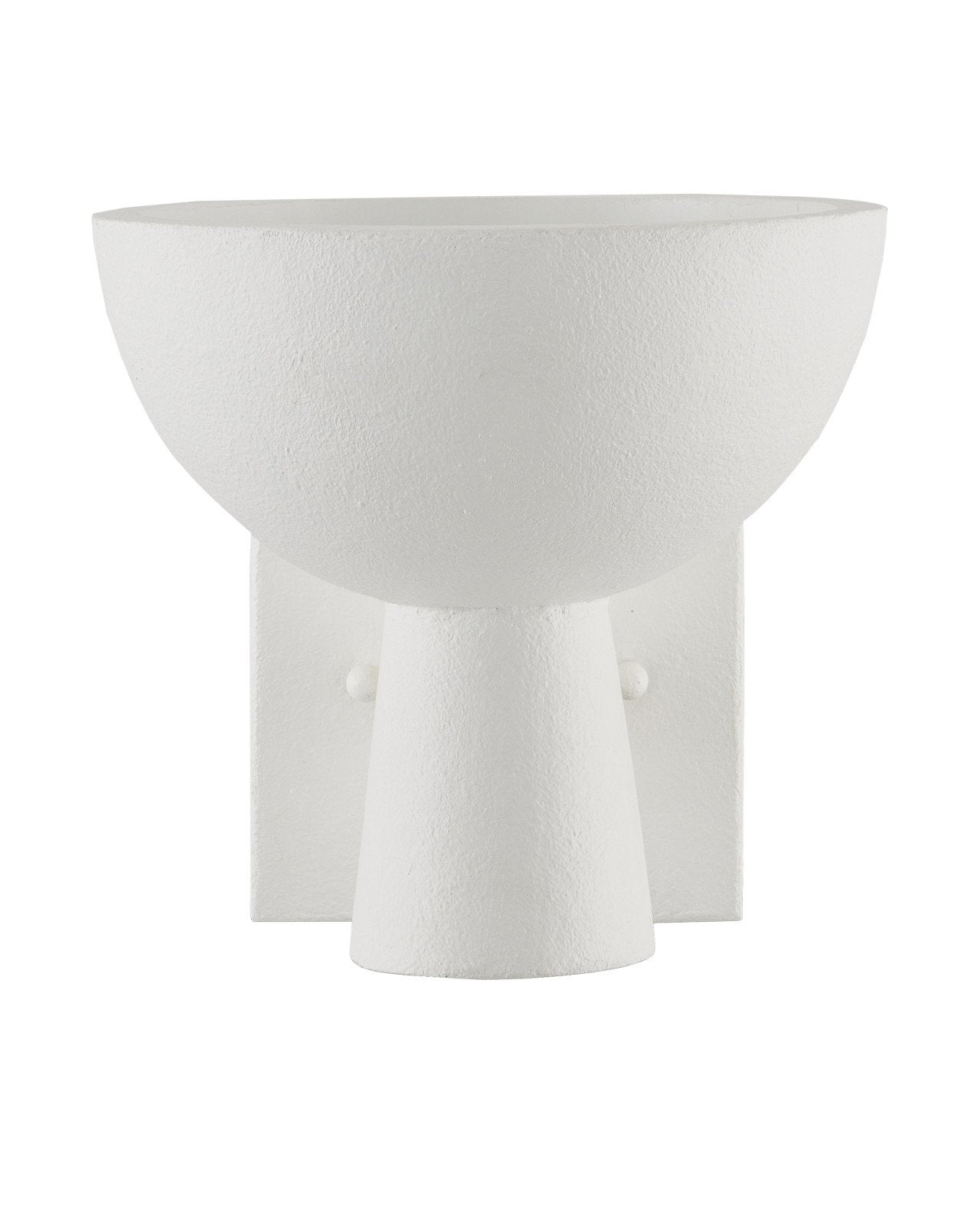 Revett White Wall Sconce